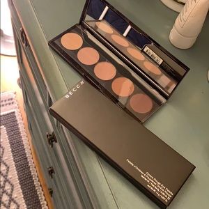 Becca Ombré Rouge Eye Palette